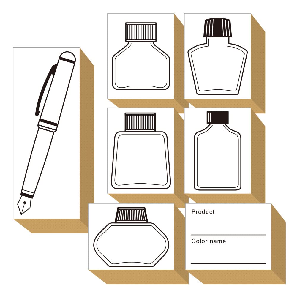 

Фонтан Милая Деревянная Печать Цвет Стильная Буква Липкая Сделано в Японии Ручка, Чернила, Печать, Набор, Образцы, Список, Открытки, Бумага, Заметки, Канцелярские товары, Подарок,