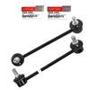 NEW 548302J000+548402J000 Link Stabilizer Sway Bar Front Left Right 2ea For Kia Borrego 2009-2011 54830-2J000+54840-2J000