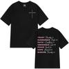 His Way Is Better Women's Christian Faith Fashion Graphics Tshirt Men Women Harajuku T-shirt Summer Cotton Vintage Oversized Tee