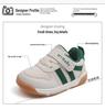 Spring & Autumn Breathable Baby Mesh Sneakers - Non-Slip Soft Sole Shoes for Boys & Girls