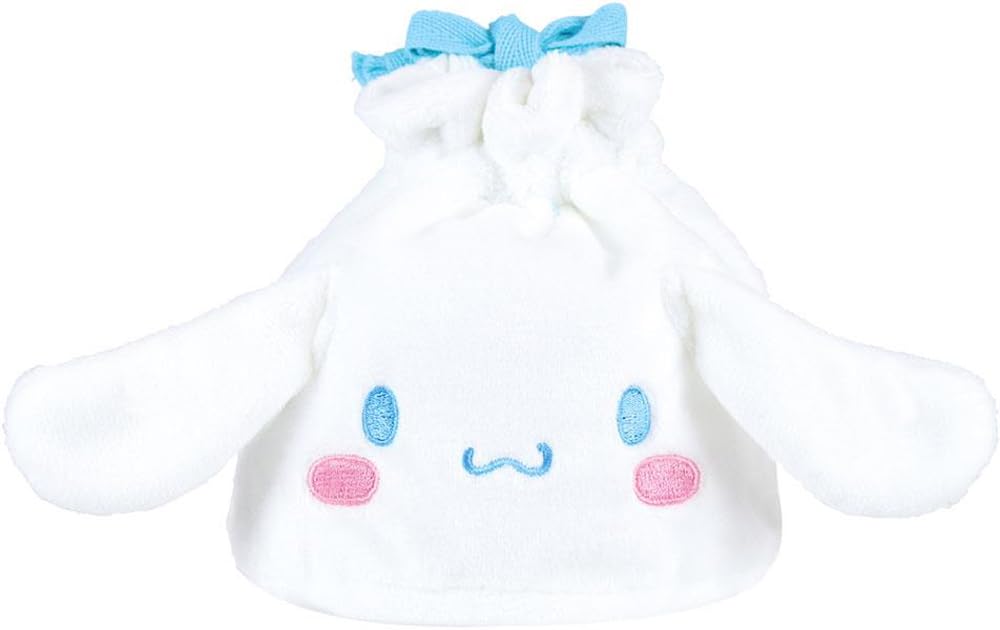 

Tees Factory Cinnamoroll Sanrio Маскот с ластовицей Мешочек на шнурке Cinnamoroll SR-5530349CR