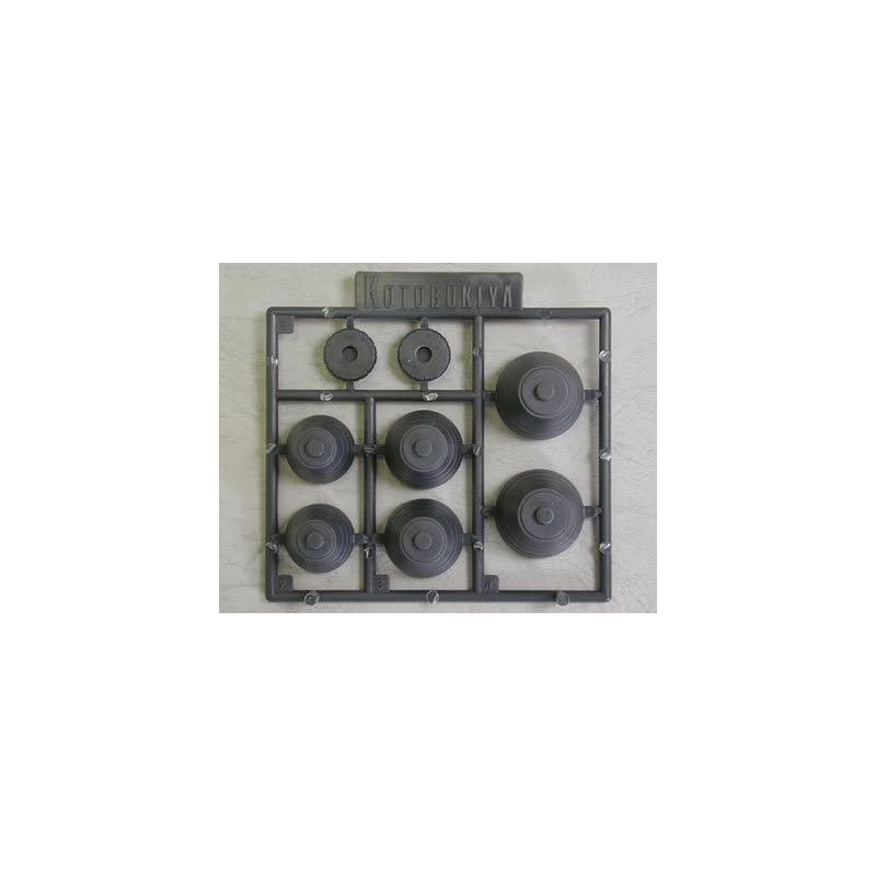 

kotobukiya M.S.G modeling support goods plastic unit Vernier nozzle IV non-scale parts for plastic models P122R