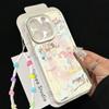 Unicorn Bow Phone Case for iPhone 15/14/13/12/11/PRO/PROMAX/XSMAX/XR/XS