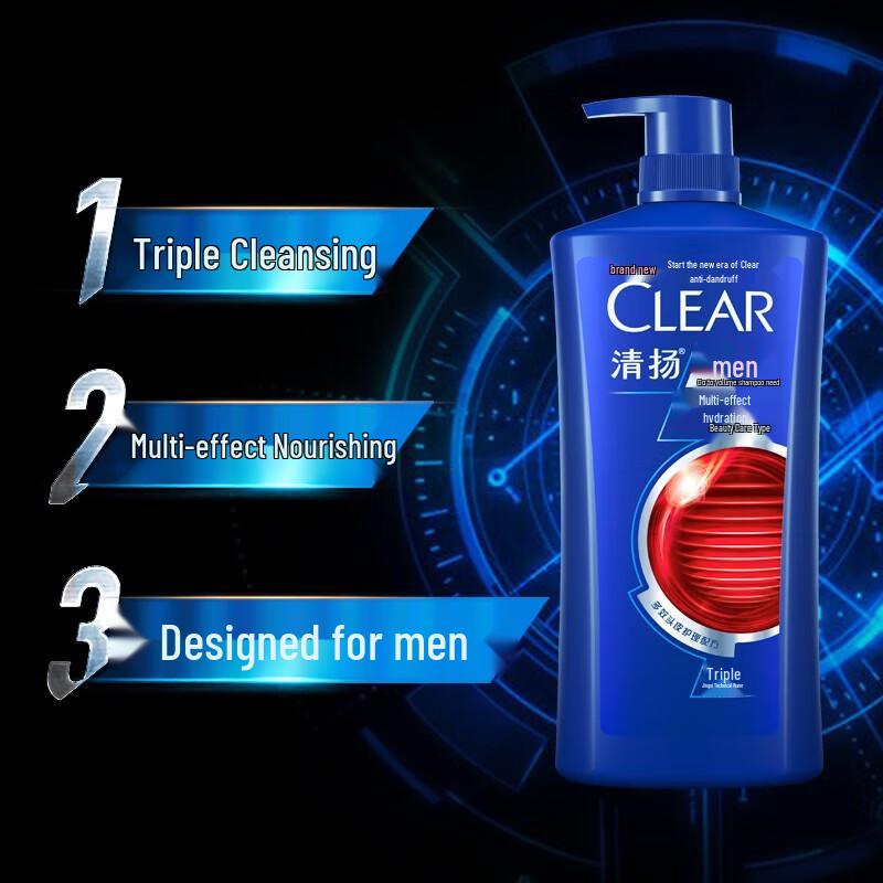 Clear Men Anti-Dandruff Shampoo