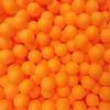 50Pcs/Pack 40Mm Table Tennis Balls Frosted Ping Pong Ball Portable Bright Color Rust Resistant Table Tennis Ball For Practice