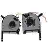 GPU Cooling Fan Laptop CPU GPU Cooling Fans Replacement for ASUS TUF FX505ge FX505gm FX505dt FX705 CPU Cooling Fans