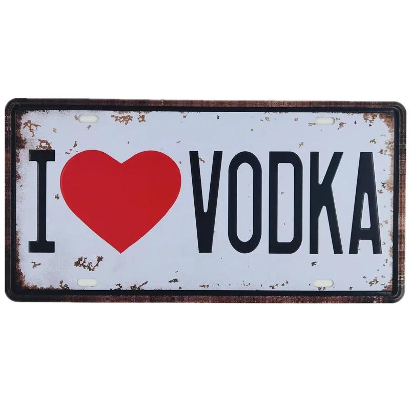 Japan USA Mexiko Italien Frankreich Flagge Auto Nummern schild Amsterdam Metall Zinn Zeichen Bar Pub Cafe Club Home Wand