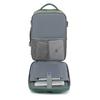 Eaqual To 18 Inch Suitcase 31 L Expandable Men Women Lover Backpack For 17/17.3 Inch Laptop, USB Charging,180° Open, Wet/Dry Bag