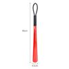 Extra Long Plastic Shoehorn - Premium Shoe Lifter with Long Handle for Easy Wear