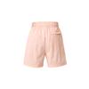 Nike SS24 Brand Logo Functional High-Waisted Sports Casual Shorts Women Shorts Light-Pink DM6753-610