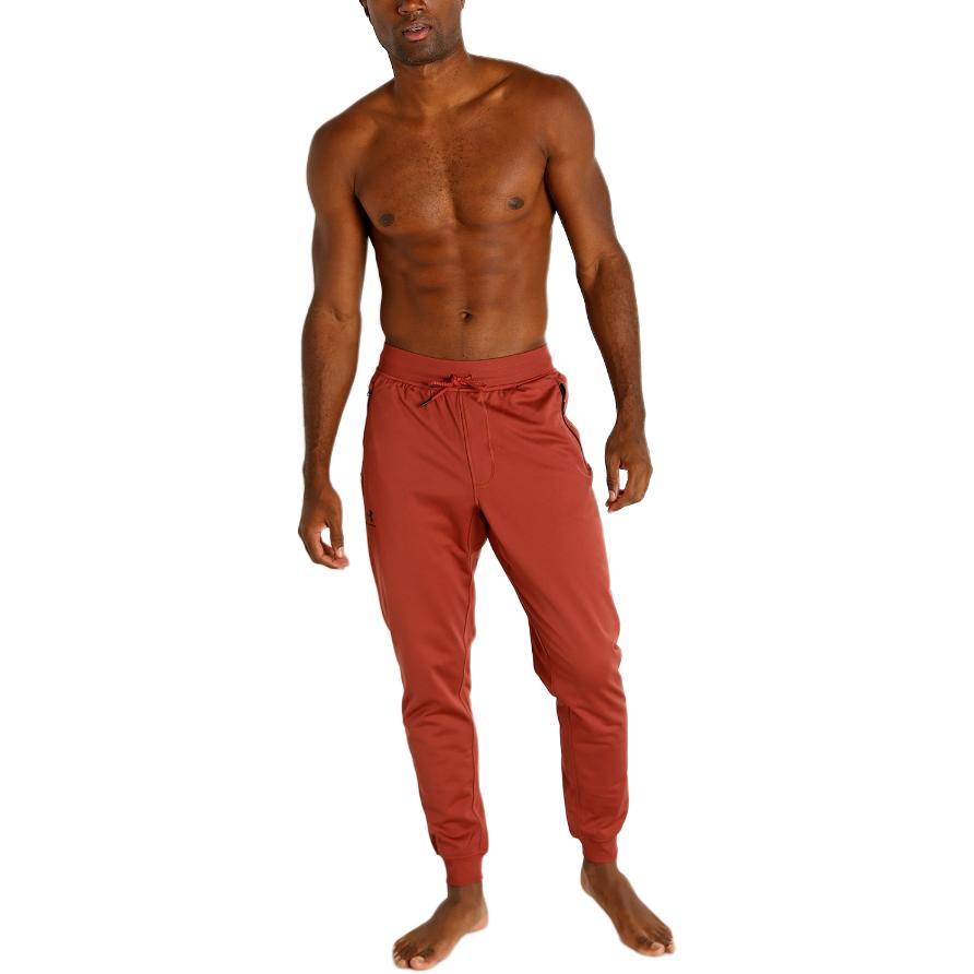 Under Armour Sportstyle Drawstring Cuffed Knit Joggers Men bottoms 1290261-688 S