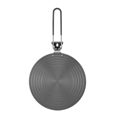 Placa de Condução de Calor Liga de Alumínio Topo de Fogão Difusor de Calor Redutor Protetor de Chama Placa para Cozinhar em Fogo Lento com