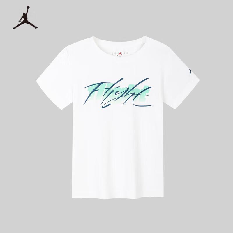 Jordan Nike AJ Kids  Cooling Short Sleeve T-Shirt S