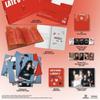 LATENCY - [LATE O' CLOCK] 1st Mini Album POSTCARD Version