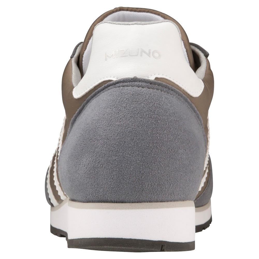 Mizuno MR1 Size 2E Sneakers, Commuting, School, Lifestyle, Casual, Green, 28.0 cm,