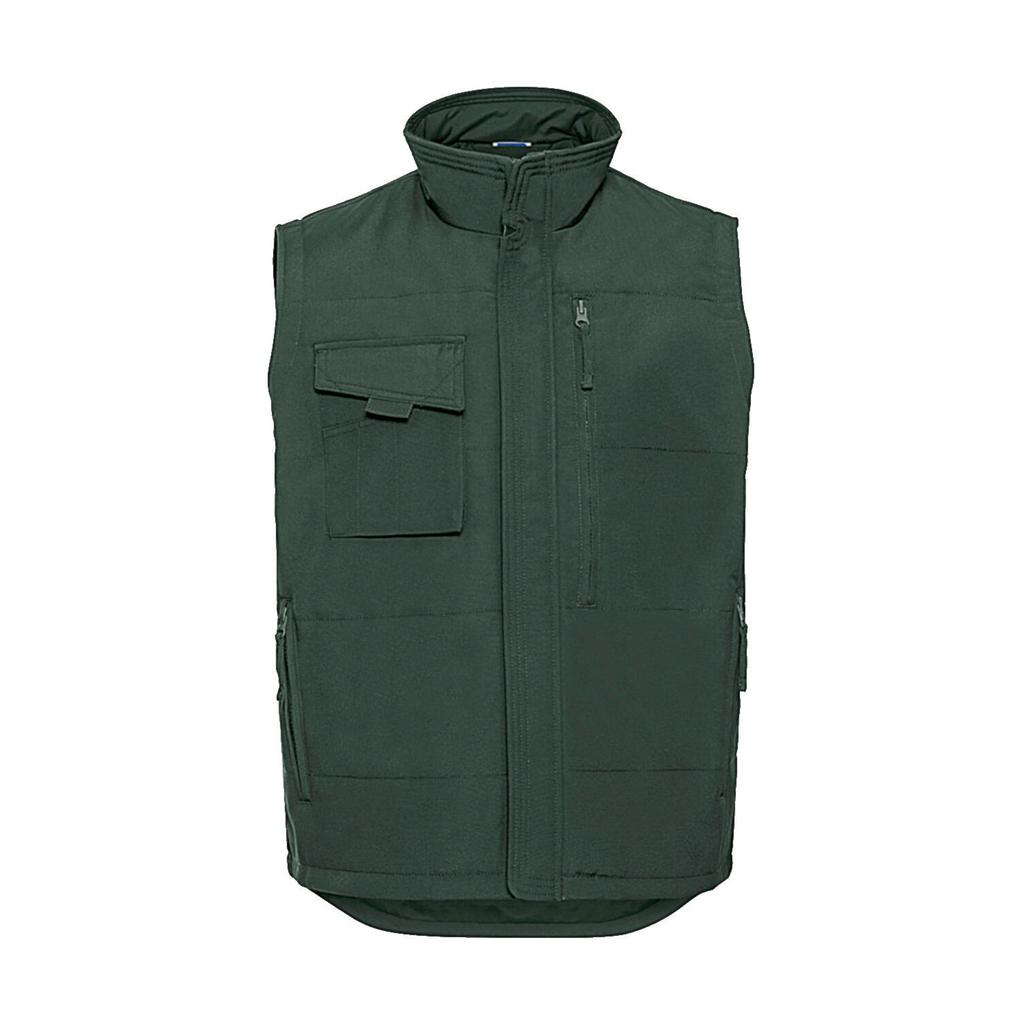 Russell Mens Heavy Duty Gilet