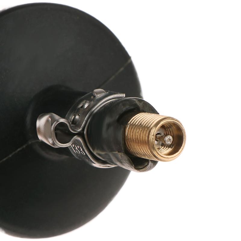 1 Piece High Quality Natural Rubber Drain Air Bag Inflatable Bung Stop Plug Block Dn 50/75/100/110 Pipe Diy Accessories