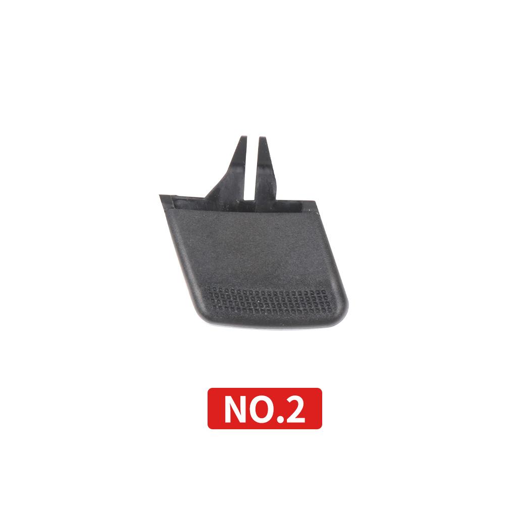 Car A/C Air Vent Grille Tab Clip Automobile Air Conditioner Outlet Repair Kit For Hyundai Elantra
