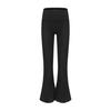 Womens/Ladies Flared Leggings