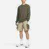 Nike Cargo Shorts Men's Olive Green Moderate FN0464-276
