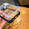 The Golden Shield Eagle Eye Is Suitable for The Metal Lens Phone Case of IPhone17 ProMax and The Transparent Anti Drop Protective Case of IPhone 16