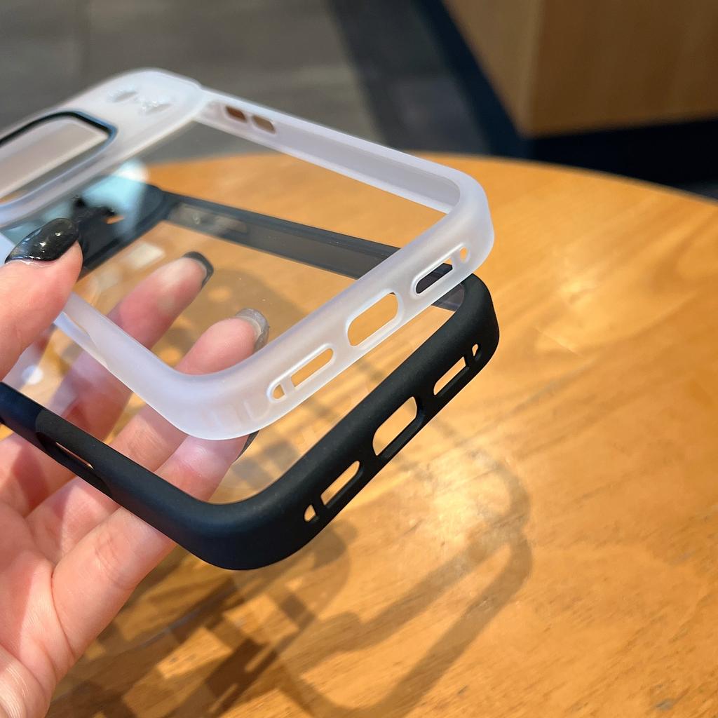 The Golden Shield Eagle Eye Is Suitable for The Metal Lens Phone Case of IPhone17 ProMax and The Transparent Anti Drop Protective Case of IPhone 16