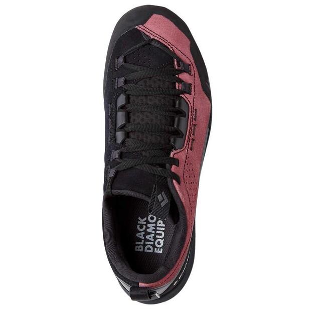 Black Diamond Technician Leather ботинки трекинговые