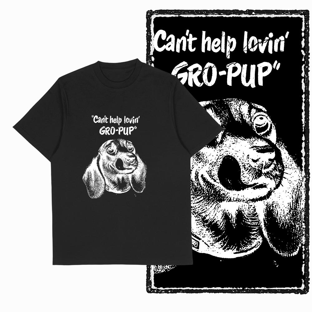 

Coolmind U3 100% Cotton Big Size Streetwear Cool Print Exclusive Graphic T shirt fo men vintage BLACK men s novelty tee shirt 4XL