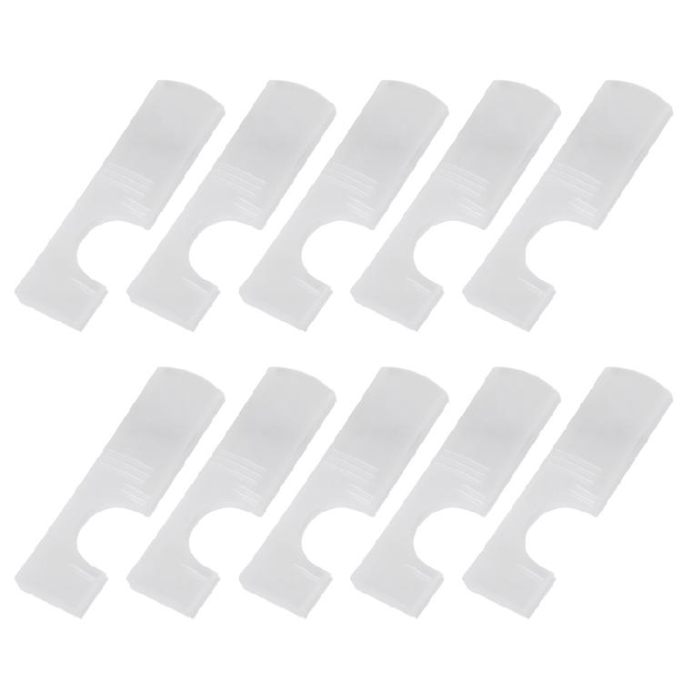 Reed Storage Guard for Clarinet and Soprano ABS Texture Prevents Warping Reed Case Clarinet Reed Holder for Reed 1