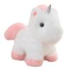 Girl'S Heart Dream Unicorn Doll Plush Toy Pink Unicorn Doll Girl Soothing Doll
