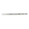 Pair Of 1 LED Light Strips Suitable For Fridge And Freezer Model Offering Reliable Illumination MDDZ162A 1629348 1529227