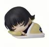 BLUE LOCK Action Figure Sleep Gacha Cute Cartoon Ornament Isagi Yoichi Chigiri Hyoma Nagi Seishiro Rin Itoshi Model Toy