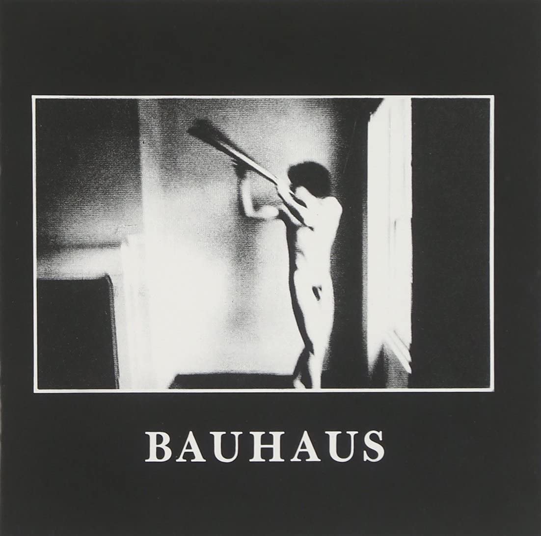 

CD BAUHAUS - In Flat Field (Reis) NONE 4AD 1998 US Rock Used