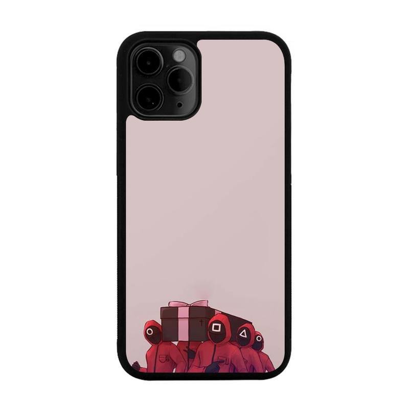 Pouzdro na herní telefon Squid pro Iphone 13 12 Mini 11 Pro Max 7 8 Plus X Xs Max XR PC pevný silikonový kryt