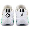 Jordan Luka 3 Cushioning Low top Basketball Shoes Unisex White HQ5055-107(Team145-)