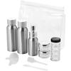 Bullet Frankfurt Airline Approved Alu Travel Bottle Set