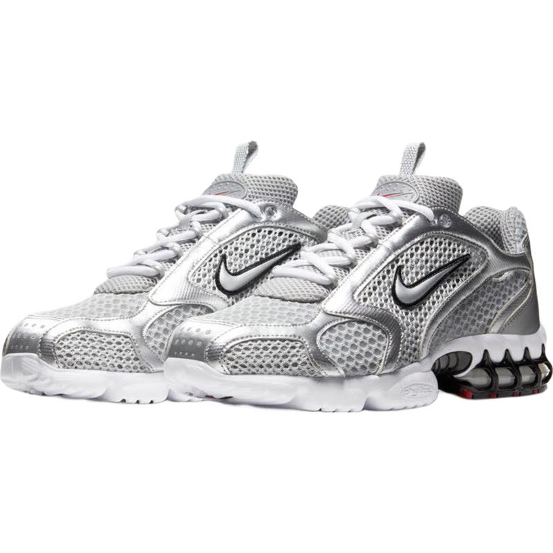 Nike Men's AIR ZOOM SPIRIDON CAGE 2 Skate Shoes