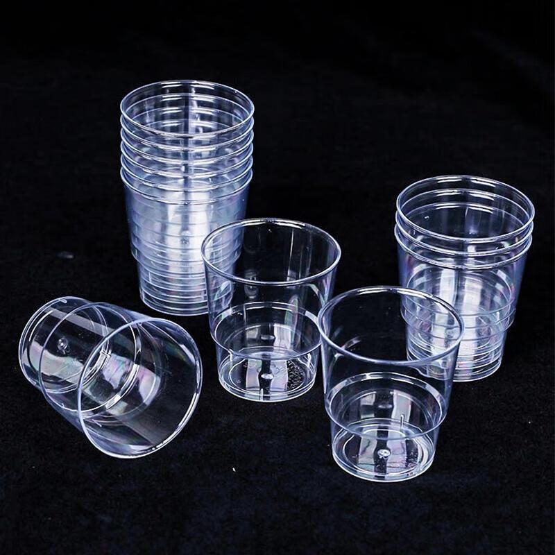 Thickened Disposable Plastic Cups