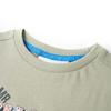 Kinder-T-Shirt hellkhaki 92/104/116/128/140