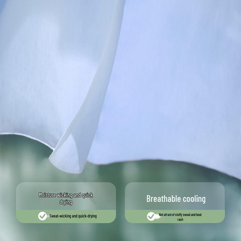 Minibala Kids' Quick-Dry Summer Shorts