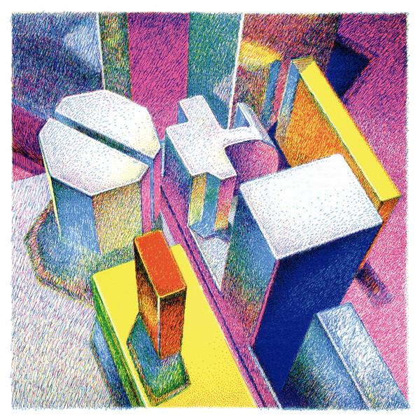 LP Record TOM HAMILTON (3) - Pieces For Kohn MENT027 Mental Experien 2019 Spain Dance & Electronica