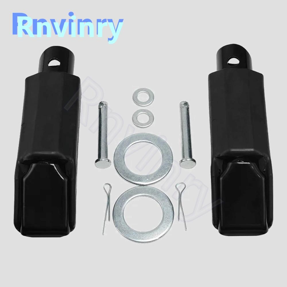 Hintere Fußrasten für Honda CB500F CBR500R 13-15 CBR250R 11-13 CB500X 13-18 CB400X 17-18 CBR300R CB300F 15-22 CB750 91-03