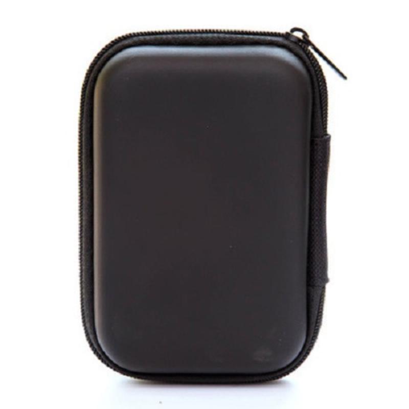 

Mini Earphone Storage Boxes Bag Outdoor Travel Key Mobile Phone Data Cable Charger Storage Box Digital Home Small Item Storage