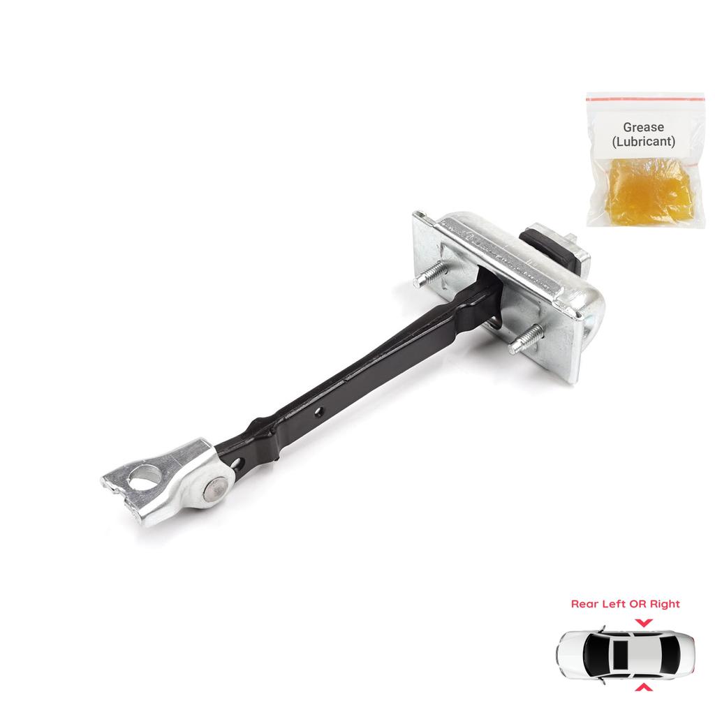 BDP933 Rear Door Hinge Stop Check Strap Limiter 13270612 for Opel Astra J 2009-2015