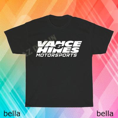 New Vance Hines Performance LOGO T-Shirt Funny Size S To 5XL