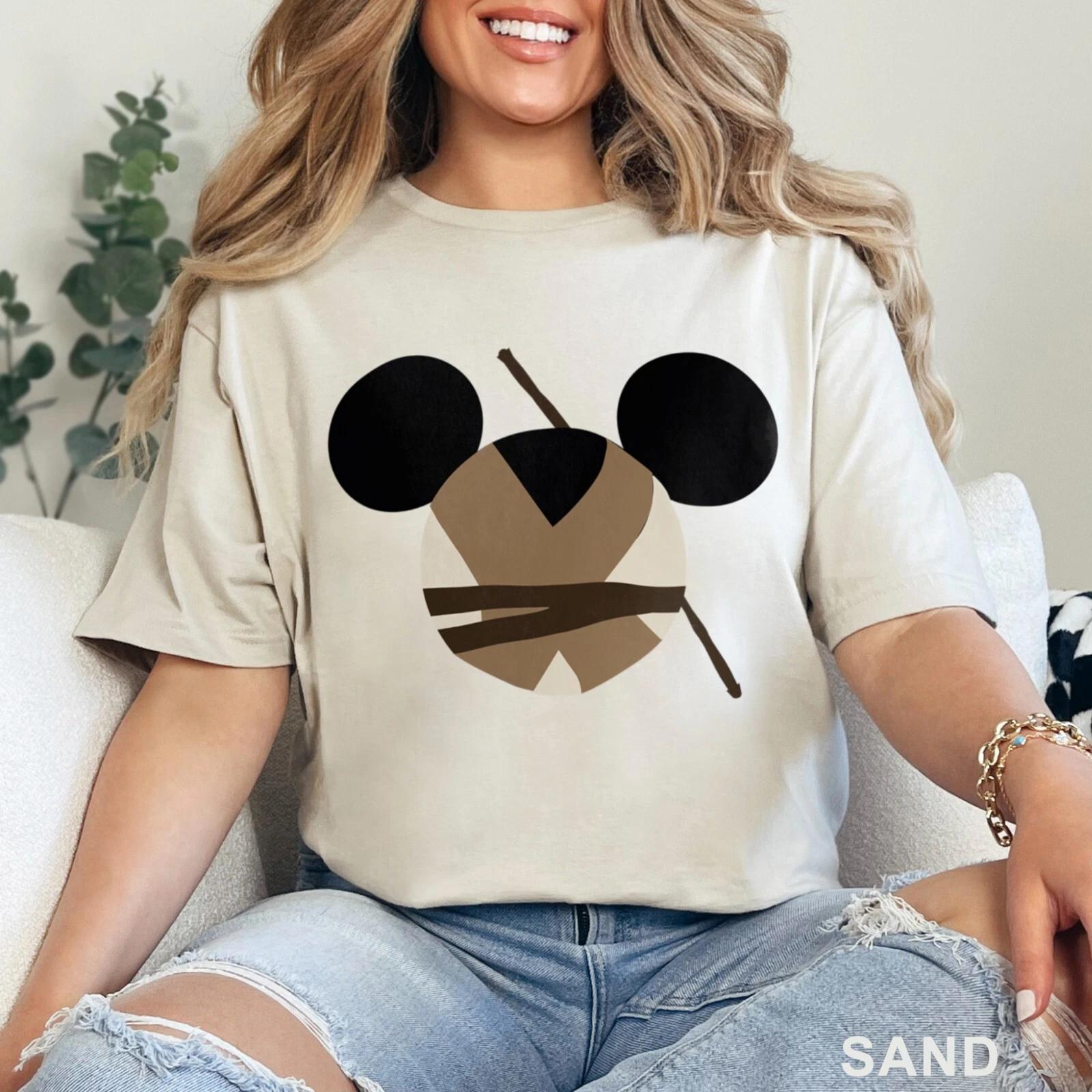 Star Wars Shirt, Darth Vader Shirt, Mickey Head Shirt, 202782 S