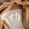 7A Mulberry Silk Mid-Rise Seamless Ice Silk Women's Antibacterial Underwear