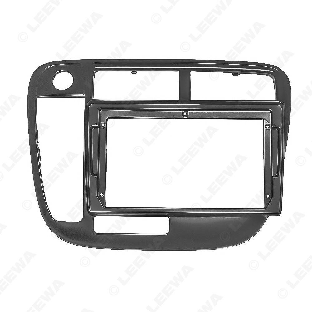

9 Android Navigation Screen Frame Kit for 1996-2001 Honda Civic, Compatible with LHD/RHD Models