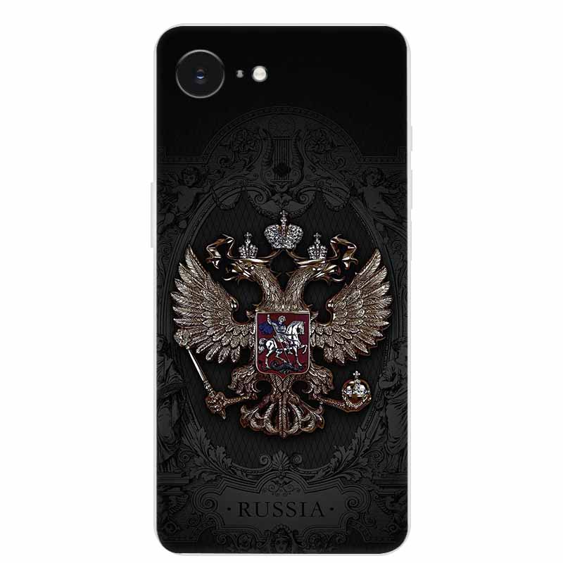TPU Case For iPhone 16e 2025 Phone Case 16 E Coque Clear / Transparent Silicone Soft Back Cover For iPhone 16 Pro Max Plus Case