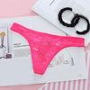 Women's Lace Lingerie Knickers G-string Thongs Panties Underwear Briefs